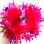 Fuschia Bubble Gum Couture ..