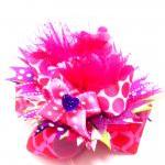 Fuschia Bubble Gum Couture ..