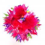 Fuschia Bubble Gum Couture ..