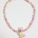 Baby Pink & Clear Pearl Cry..