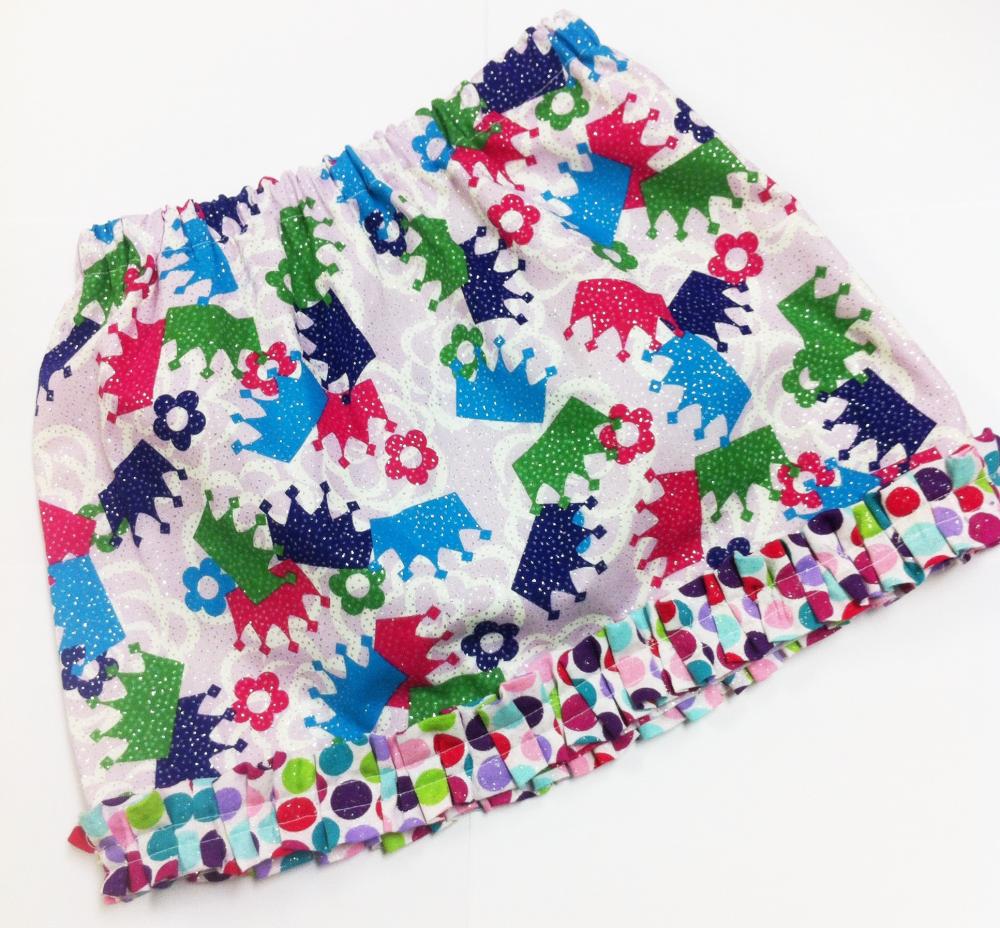 Glitzy Princess Lexi Skirt 