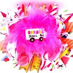 School Rocks Over the Top Boutique Style Hairbow